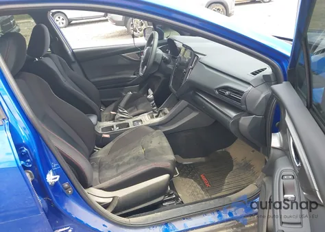 2024 Subaru Wrx Premium z USA, uszkodzony, nr VIN JF1VBAH62R9818696